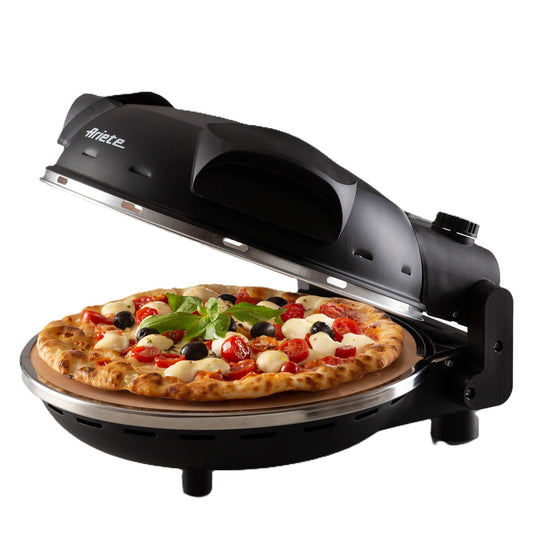 ARIETE Four à pizza 917NOIR