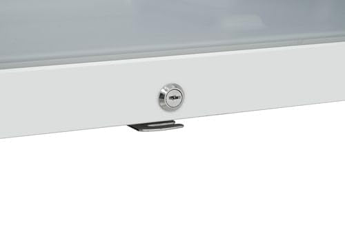METRO Professional Réfrigérateur à Boissons GSC4240 237 L 54 x 54.5 x 139.5 cm Métal/Plastique/Verre Refroidissement
