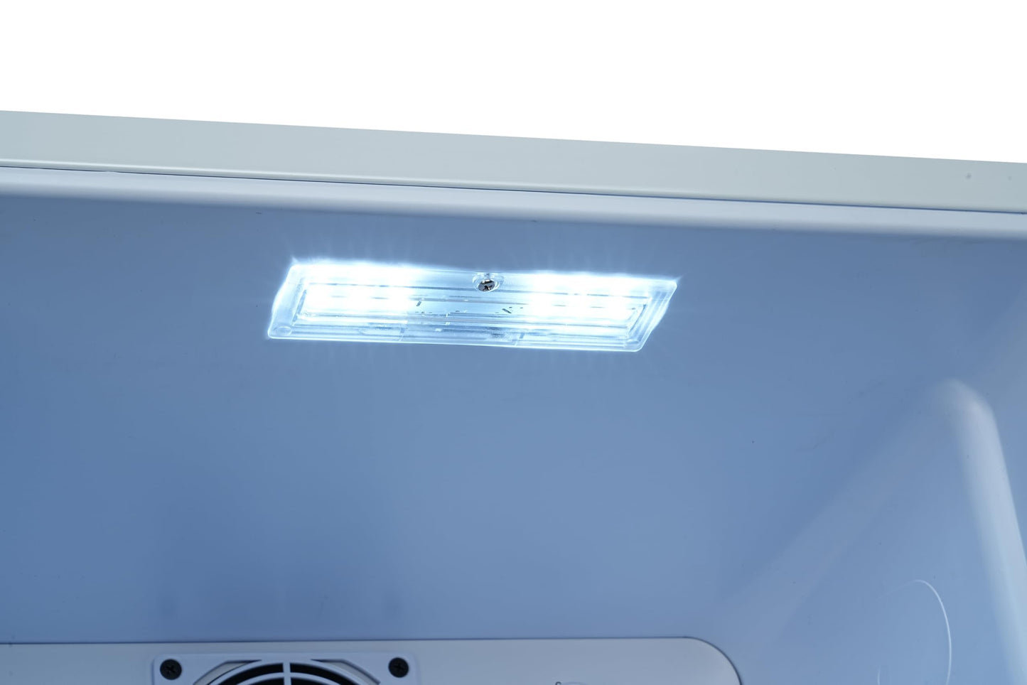 METRO Professional Réfrigérateur à Boissons GSC4240 237 L 54 x 54.5 x 139.5 cm Métal/Plastique/Verre Refroidissement