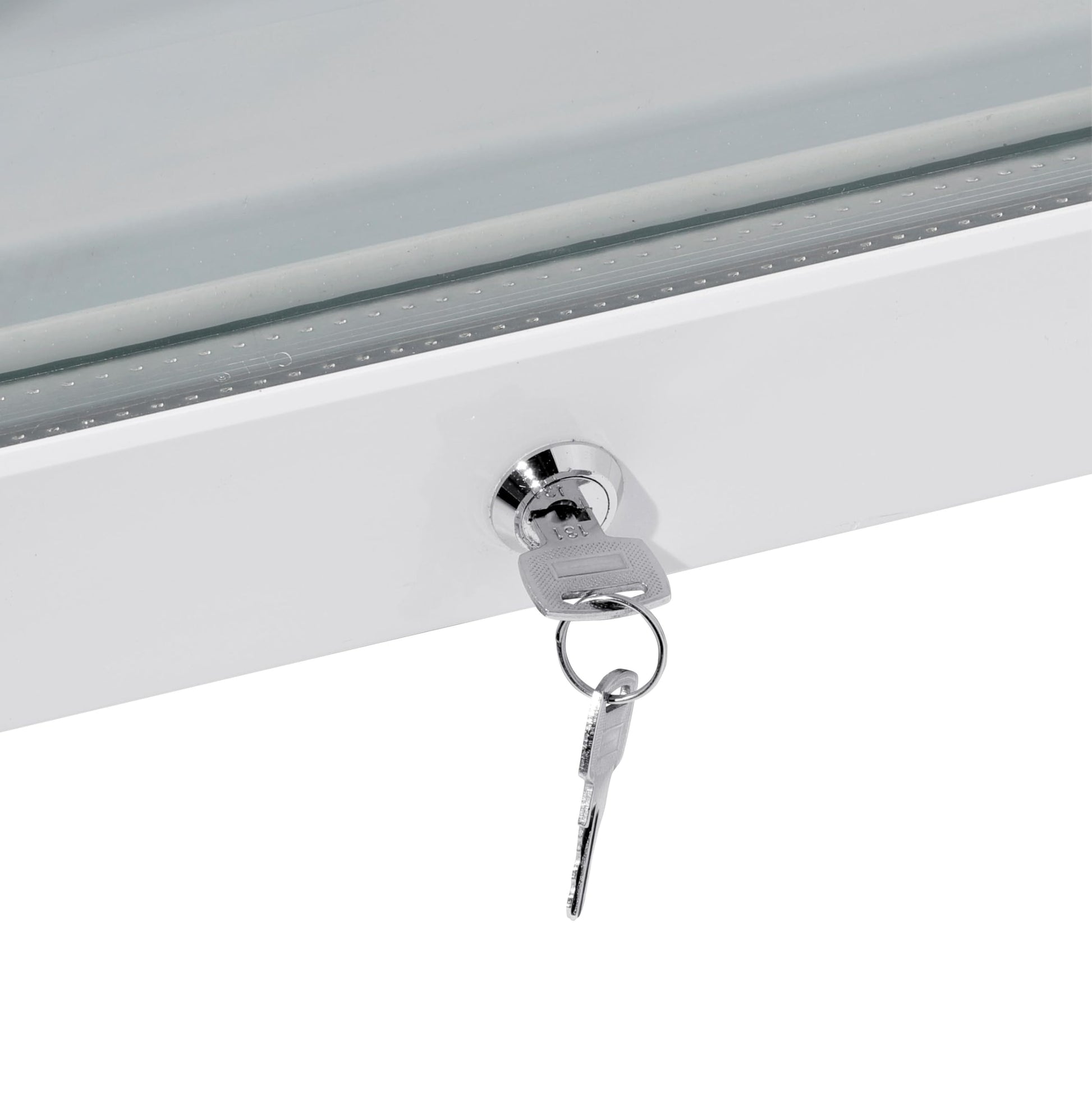 METRO Professional Réfrigérateur à boissons GSC4280 Vitrine Réfrigérée 280 L Réfrigération Ventilée 210 W Avec Serrure